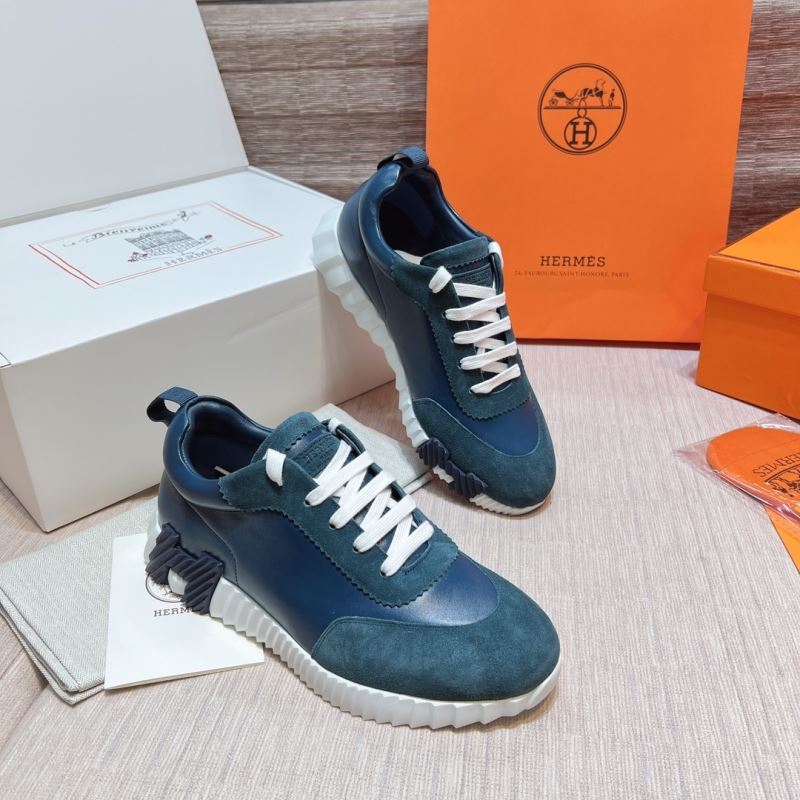 Hermes Low Shoes